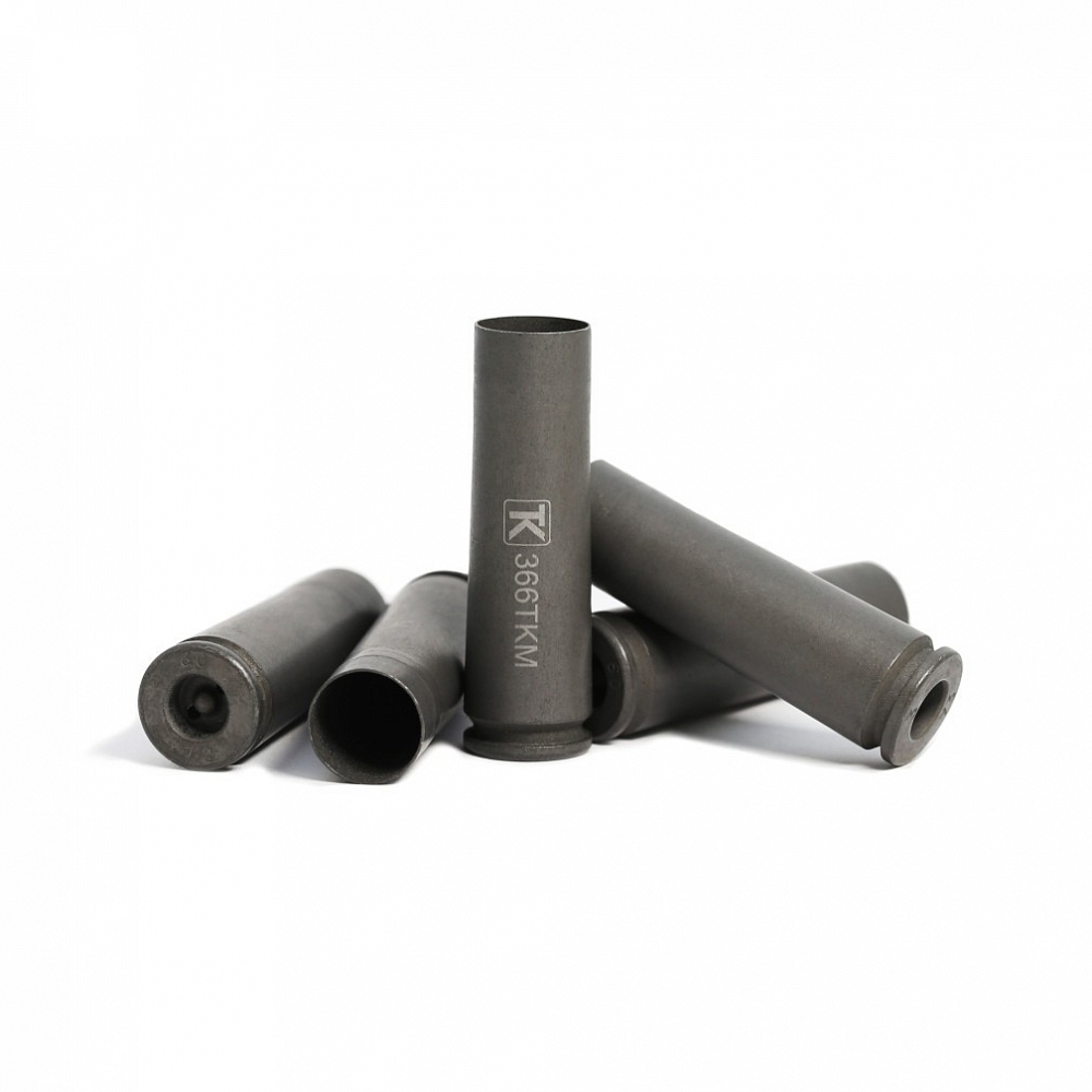 Гильза калибра 366ТКМ сталь некапсюлированная. Фото №1 Гильза калибра 366ТКМ сталь некапсюлированная. Фото №1