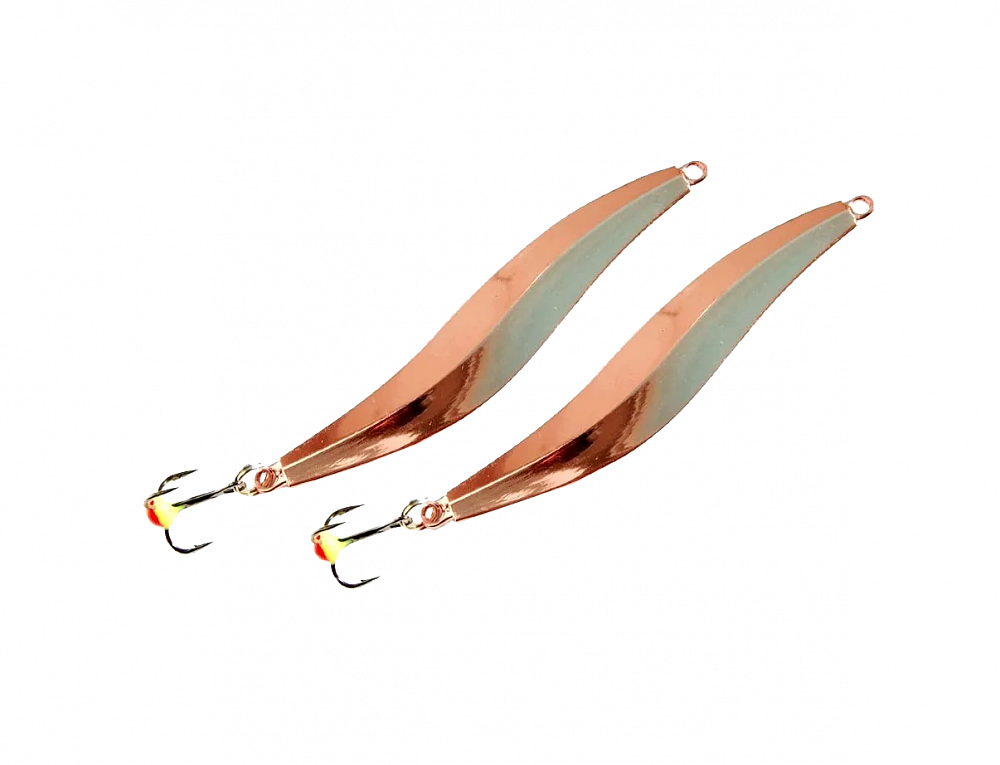 Блесна зимняя Track WTR080014FSF. Фото №1