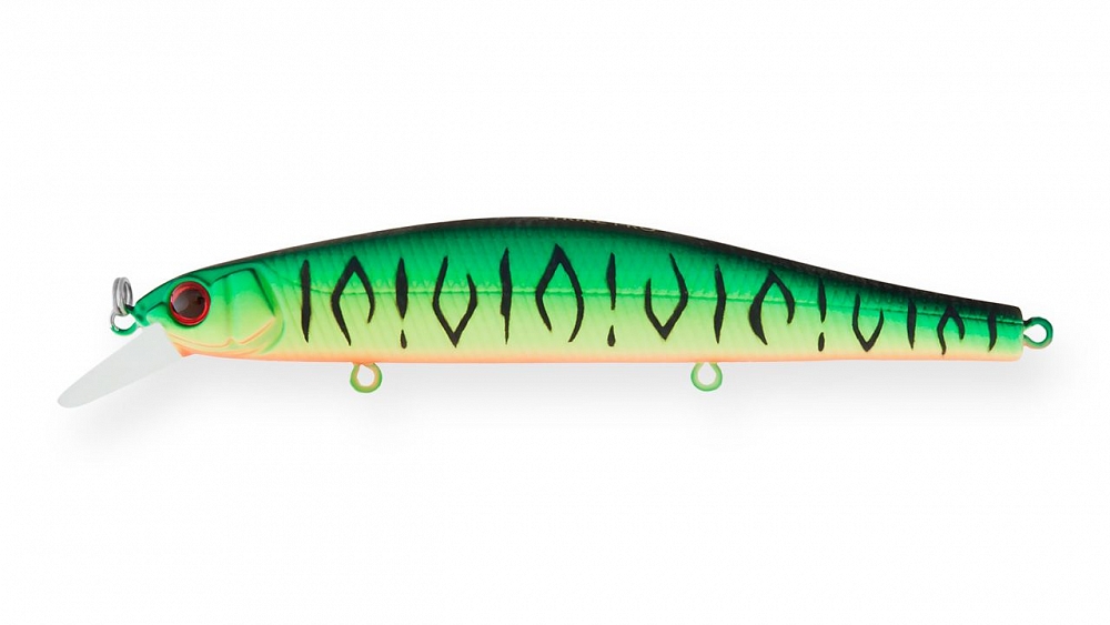 Воблер Strike Pro Inquisitor 110SP, 110мм, 16,2гр, заглубление 0,8м-1,5м., цвет (EG-193B-SP#GC01S). Фото №2