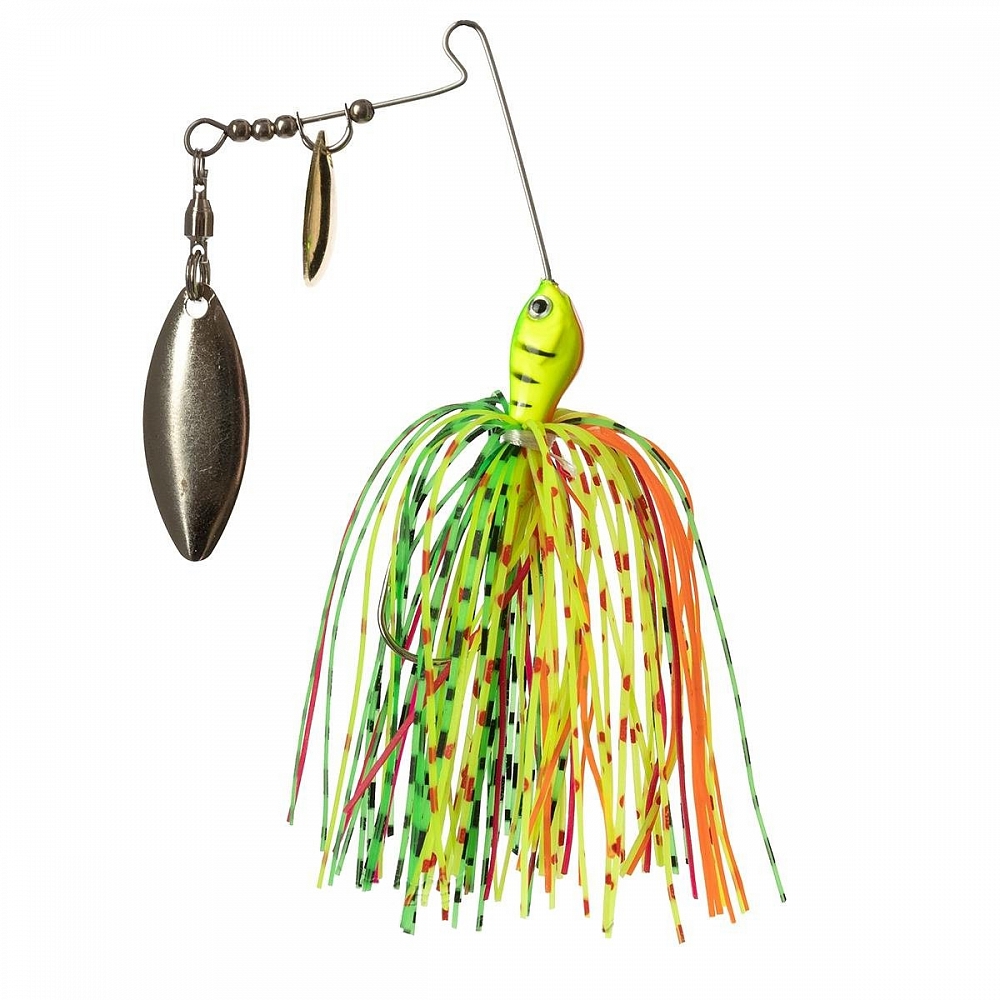 Блесна Spinnerbait 3см Tiger Premier (PR-BAIT-3T). Фото №1