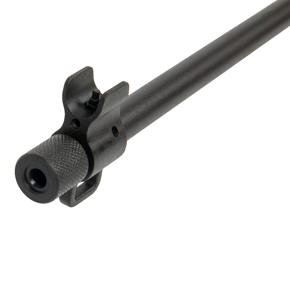 Оружие гражданское длинноствольное ТК504Н (черный оксид, с прицелом) с нарезным стволом калибра 22LR. Фото №3