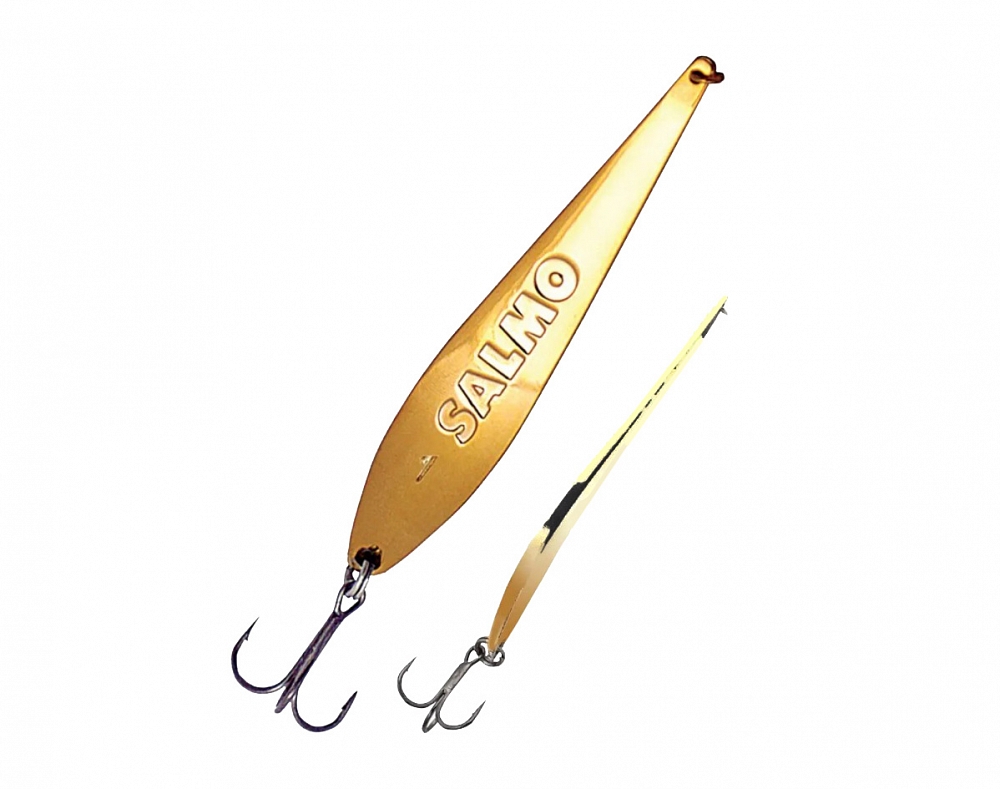 Блесна вертикальная зимняя Lucky John S-4 с тройником 11.0г G блистер. Фото №1 Блесна вертикальная зимняя Lucky John S-4 с тройником 11.0г G блистер. Фото №1