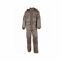 Костюм Вепрь, сукно, серый