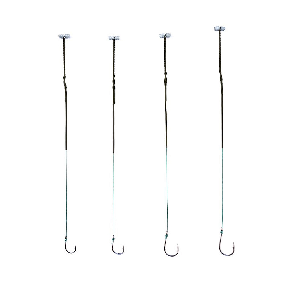 Отводной боковой крючок № 1, 042.1. Фото №2 Отводной боковой крючок № 1, 042.1. Фото №2