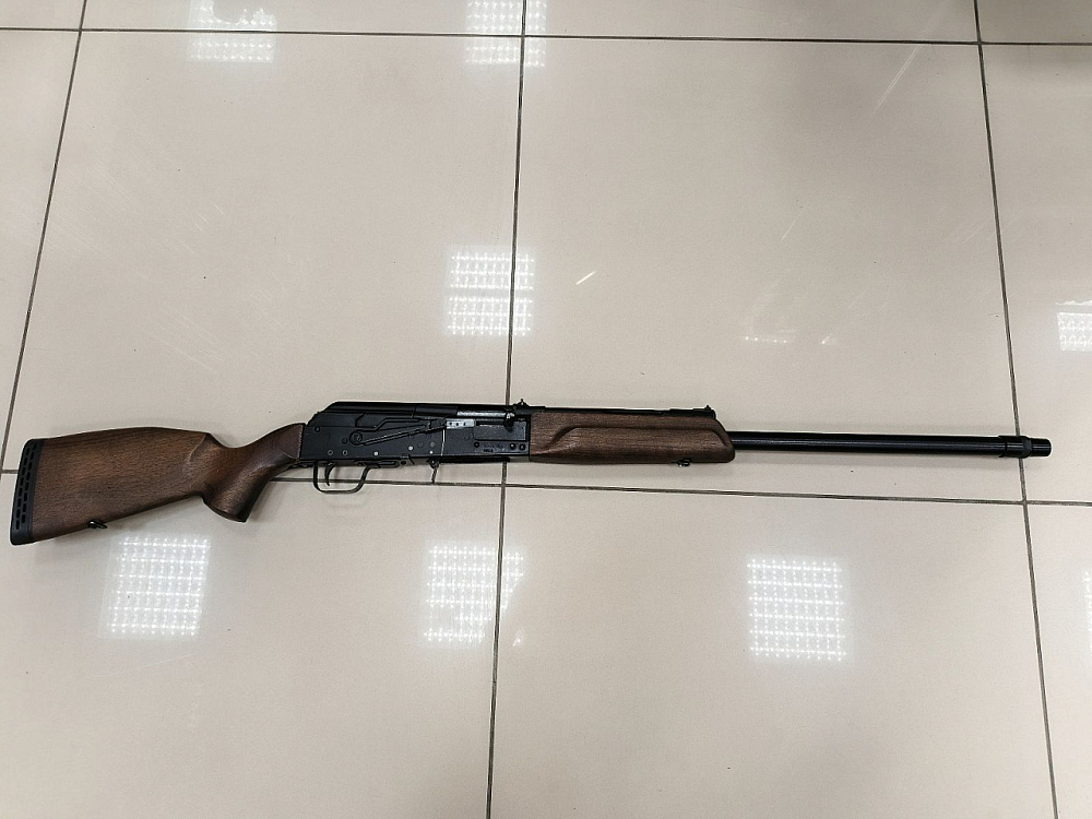 Калашников Сайга - 12 кал.12х76. Фото №2