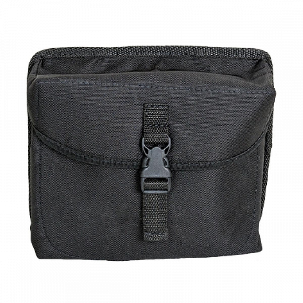 Подсумок 180*140*50 с фастексом Модуль (ткань, черный) (Хольстер). Фото №1
