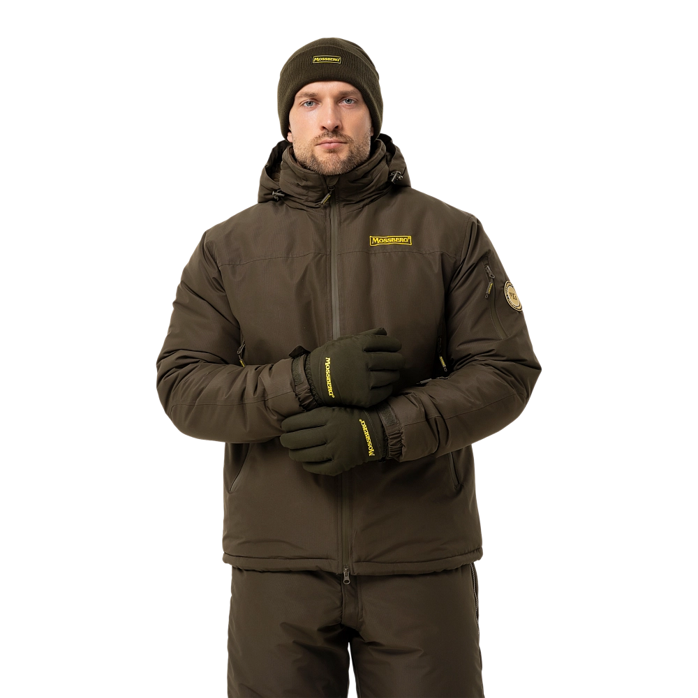 Костюм мужской зимний Mossberg Frostbear р. 3XL. Фото №12