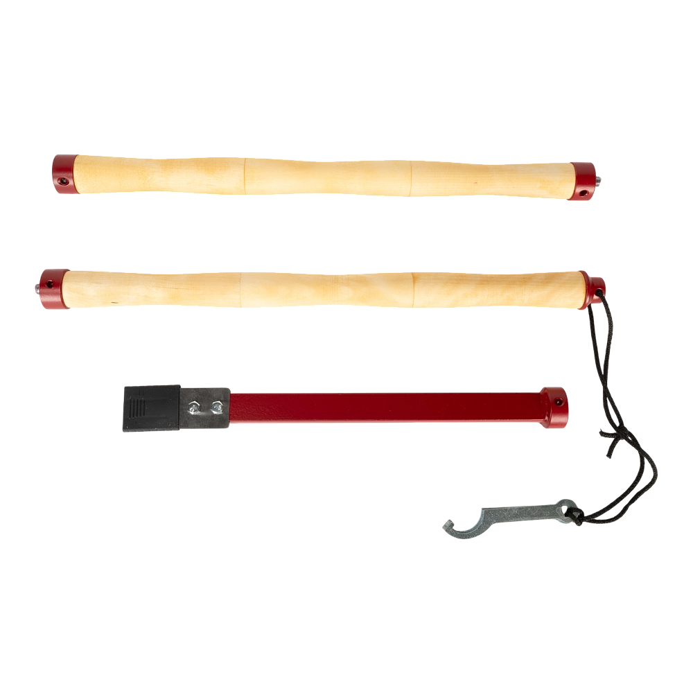 Пешня разборная ПР-02 нож Ступенькая Тонар. Фото №5