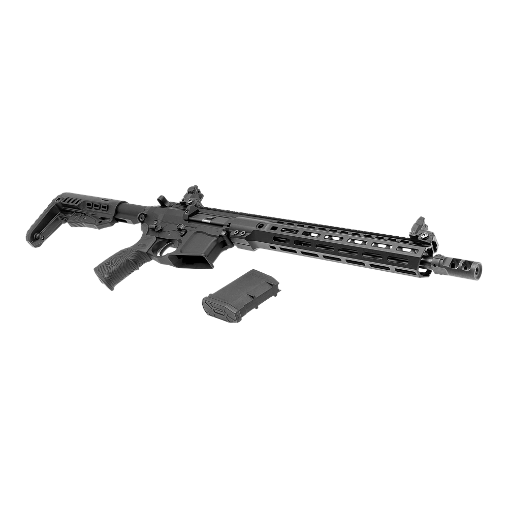 Карабин охотничий самозарядный GHOST калибр 300BLK, L=14,5" (370 мм). Фото №5