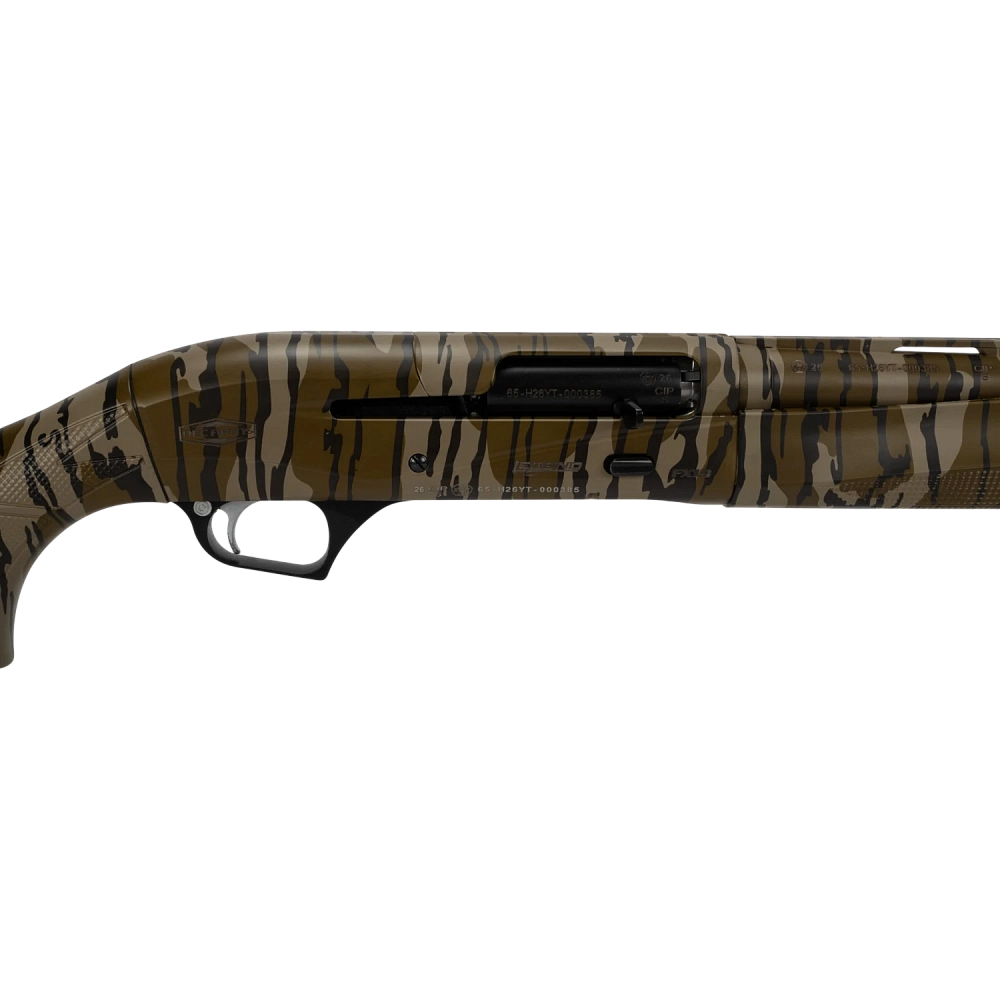Ружье REC ARMS Legend FX19 Camo Bottomland 12/76, 710мм (вентилируемая планка). Фото №3