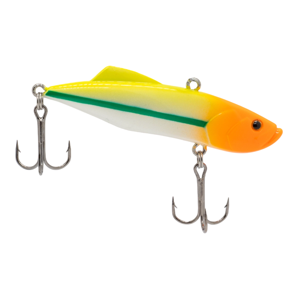 Воблер-раттлин IAM Master Malek, 70мм, 18гр, цвет (V13). Фото №3