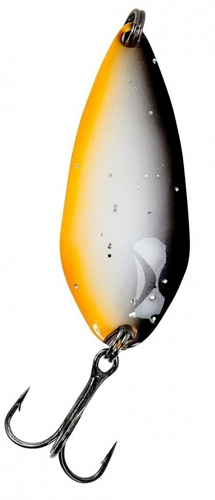 Блесна колеблющаяся Lucky John Eos 44мм, 8гр, цвет (005). Фото №1