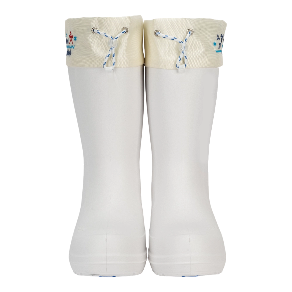 Сапоги TORVI Onega ЭВАс 4-слойным сменным вкладышем (мех) -40С р.белый 40. Фото №2