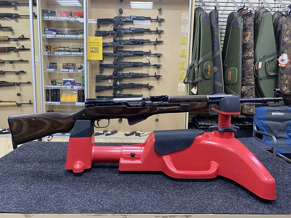 ВПО ОП СКС кал.7,62x39. Фото №1