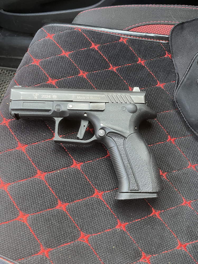 Grand Power  Grand Power TQ2 кал.10х28. Фото №2