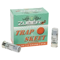 Патрон ZUBER SKEET 12/70 №9 24 гр. (пачка 25 шт.)