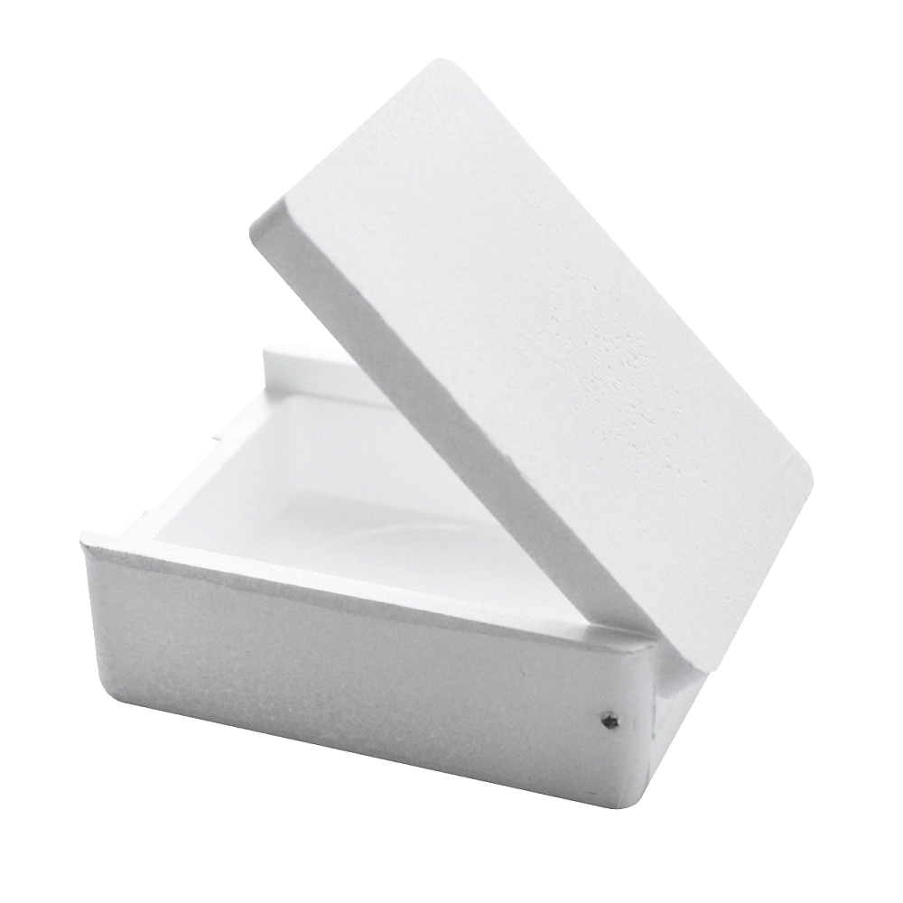 Мотыльница "Сайвер" пенопласт, тип 2 (контакт) (Пирс). Фото №1