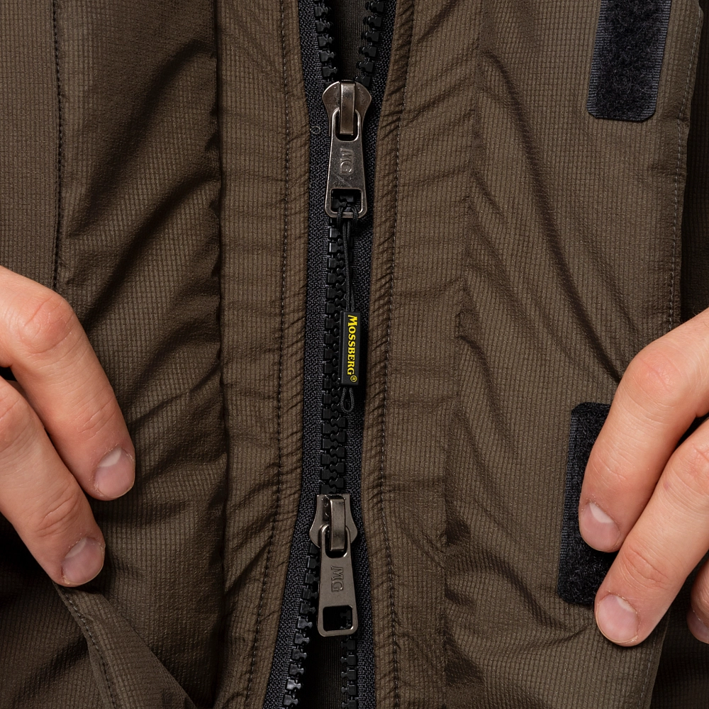 Куртка мужская зимняя Mossberg Avalanche р. S. Фото №4