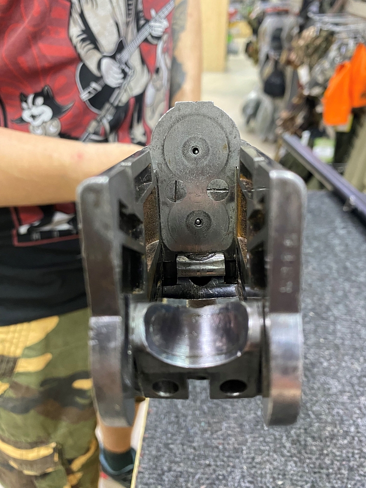 ТОЗ МЦ-6 кал.12х70. Фото №1