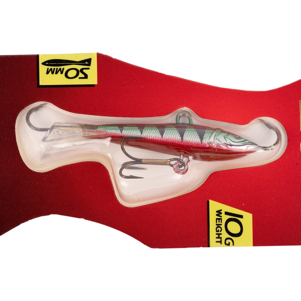 Балансир Asseri 50мм, 10гр, цвет (513-05009). Фото №2