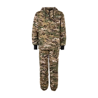 Костюм летний Антигнус-Эконом ткань Смесовая Рип-Стоп цвет Мультикам р. 52-54/170-176