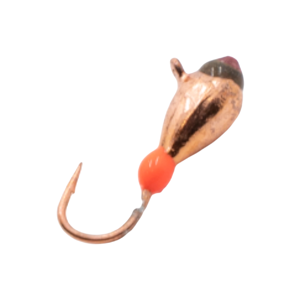 Мормышка "Wolfram mormiska FINNEX SETS "K3-KS" 3.2mm (25 шт). Фото №3