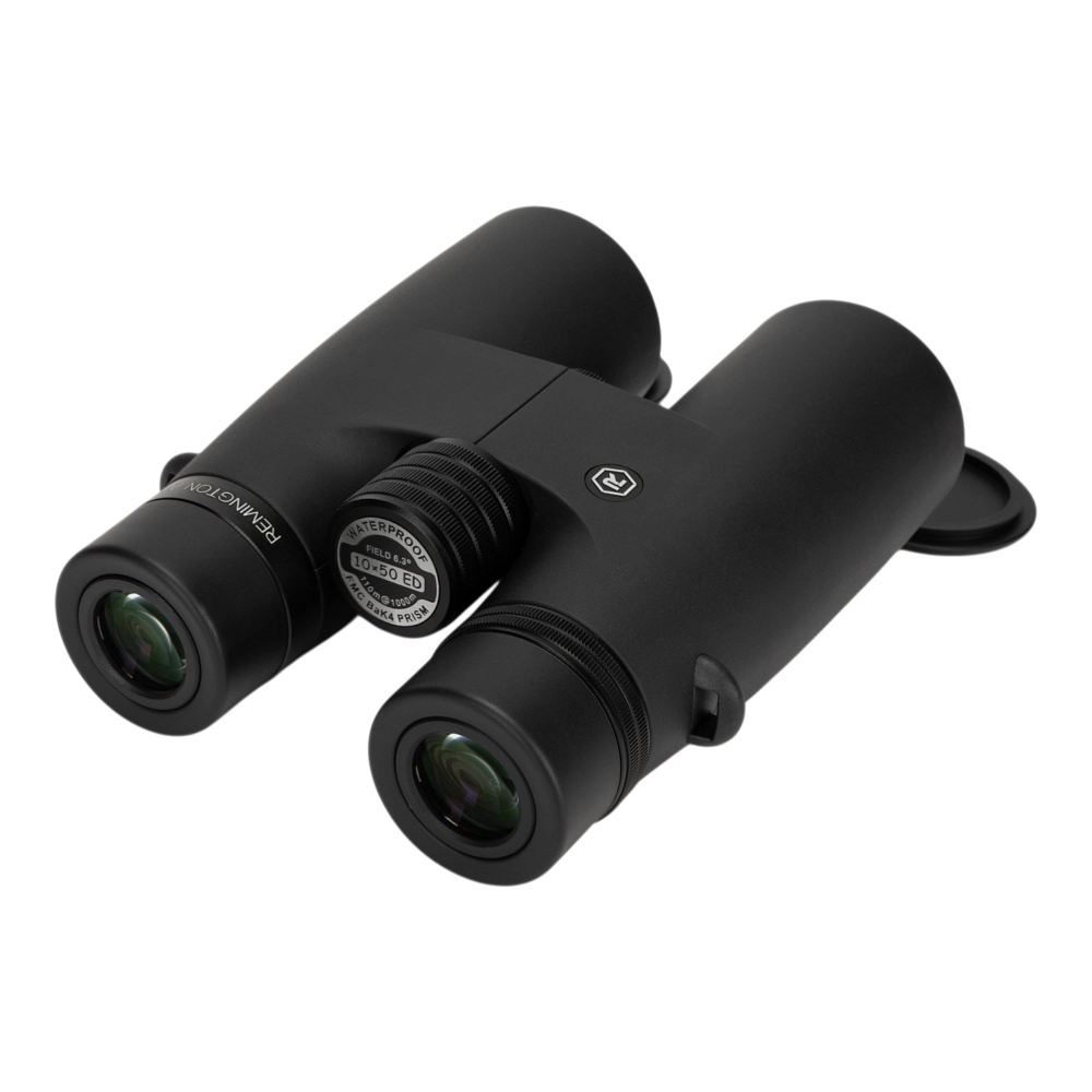 Бинокль REMINGTON Apex 10x50 BAK4 ED линзы. Фото №15