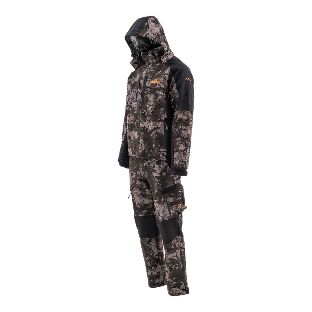 Костюм Remington XM Elite Improved Black Camo р. L. Фото №4 Костюм Remington XM Elite Improved Black Camo р. L. Фото №4