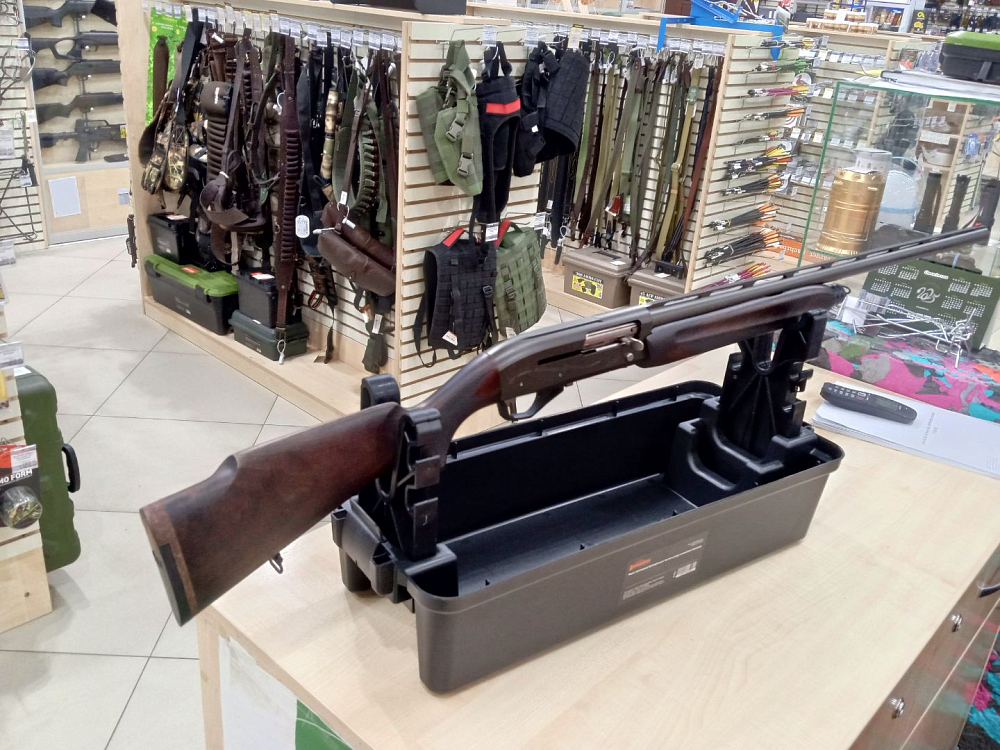 Россия МР-155 кал.12х76. Фото №1