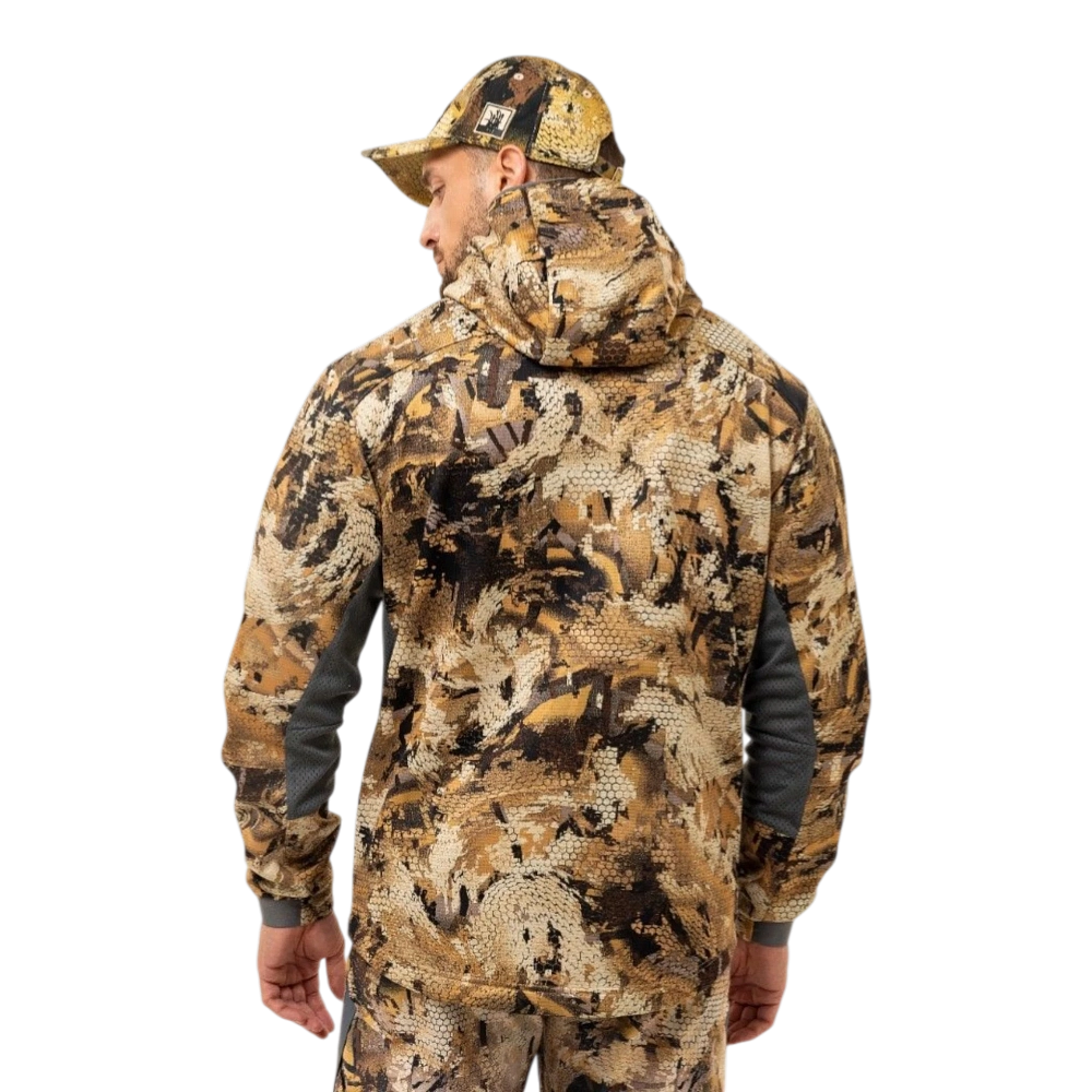 Костюм Remington Mountain Range Yellow Waterfowl Honeycombs р. XL. Фото №7