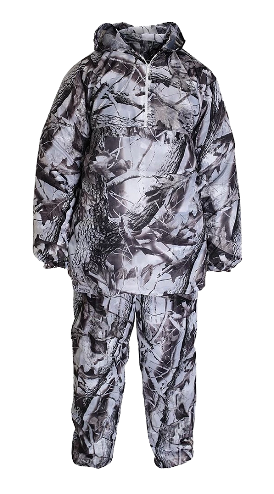 Костюм маскировочный (зимний) "Зимний лес" р. 56-58 (СПб). Фото №2