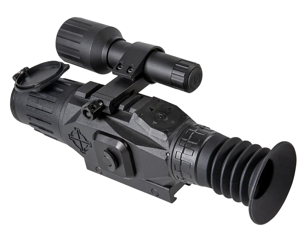Цифровой прицел Sightmark WRAITH HD 2-16x28. Фото №3 Цифровой прицел Sightmark WRAITH HD 2-16x28. Фото №3
