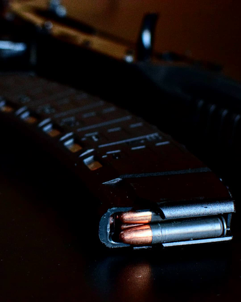 Калашников AK Tr-3 366 кал.366ТКМ. Фото №2