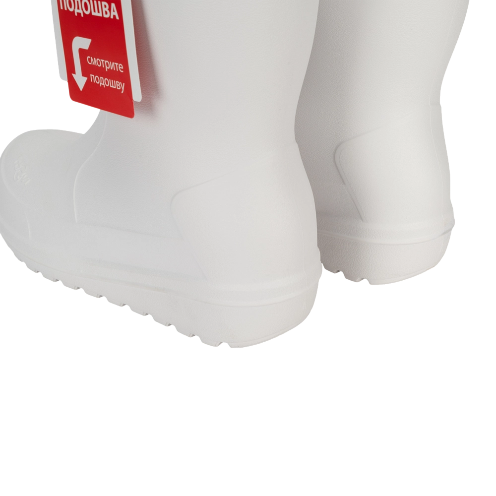 Сапоги TORVI Onega ЭВАс 4-слойным сменным вкладышем (мех) -40С р.белый 40. Фото №8