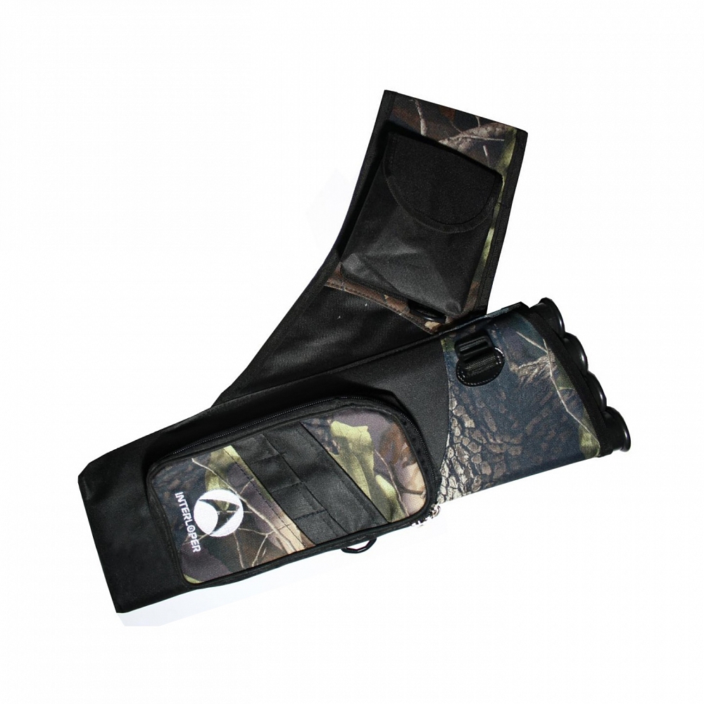 Колчан поясной Hunt (камуфляж). Фото №2 Колчан поясной Hunt (камуфляж). Фото №2