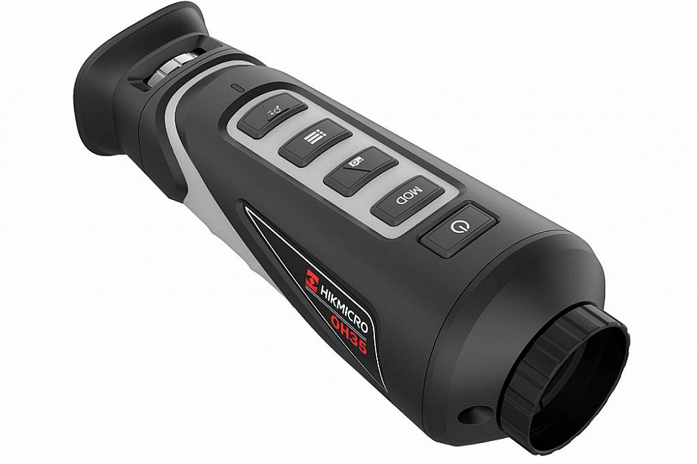 Тепловизионный монокуляр HIKMICRO HM-TS03-35XF/W-OH35. Фото №3 Тепловизионный монокуляр HIKMICRO HM-TS03-35XF/W-OH35. Фото №3