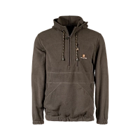 Толстовка мужская Стриж / флис / олива р. 48/170-176