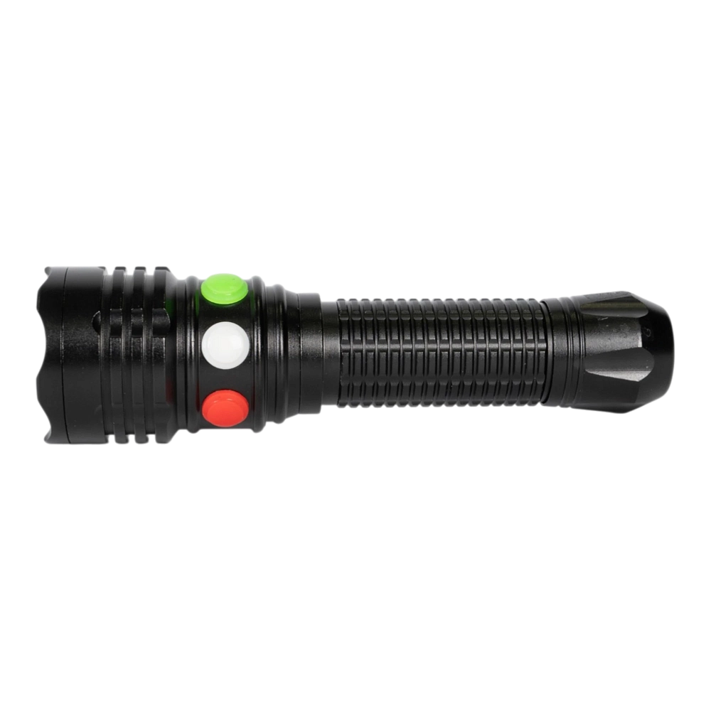 Фонарь ручной "СИБИРСКИЙ СЛЕДОПЫТ-Эксперт", 1L, zoom, аккум. 220В+12В, 3хААА/100/. Фото №4