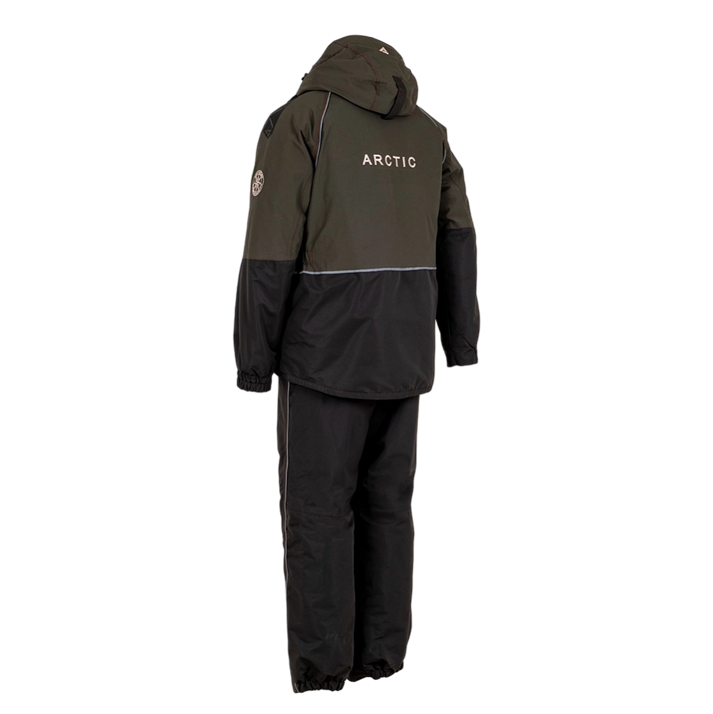 Костюм ХСН "Арктика I NEW" -45 (HARDGUARD, олива) р. 56-58/182. Фото №13