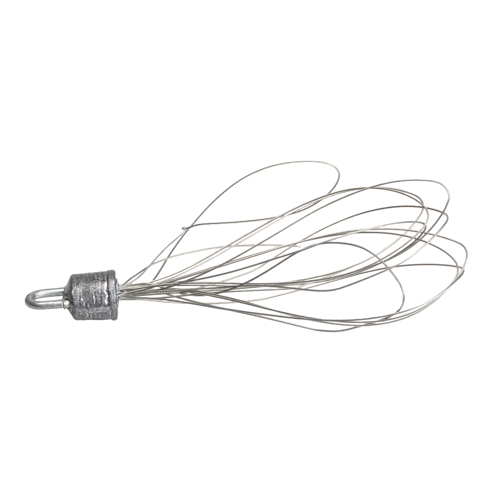 Груз Отцеп с бородой 1 шт. 150гр.. Фото №1 Груз Отцеп с бородой 1 шт. 150гр.. Фото №1