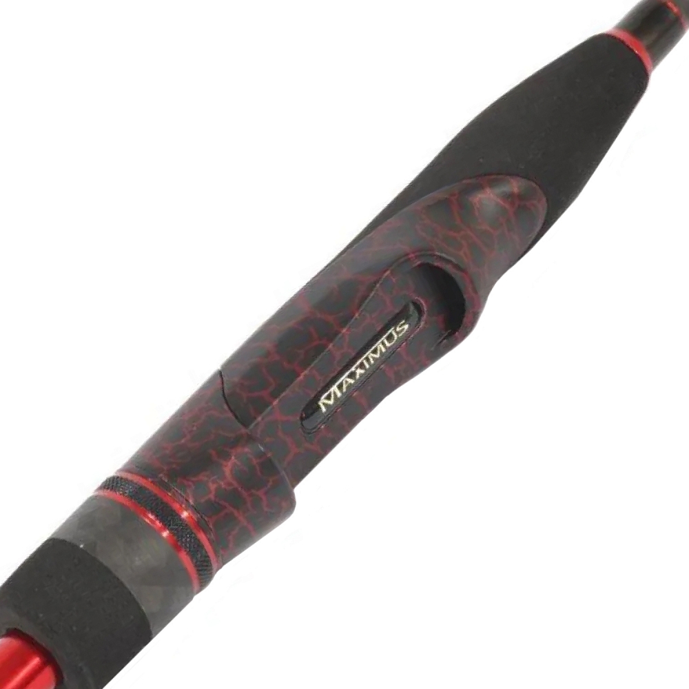 Удилище спиннинговое Maximus HIGH ENERGY-Z 24MH, 2,4m, 15-40g. Фото №3