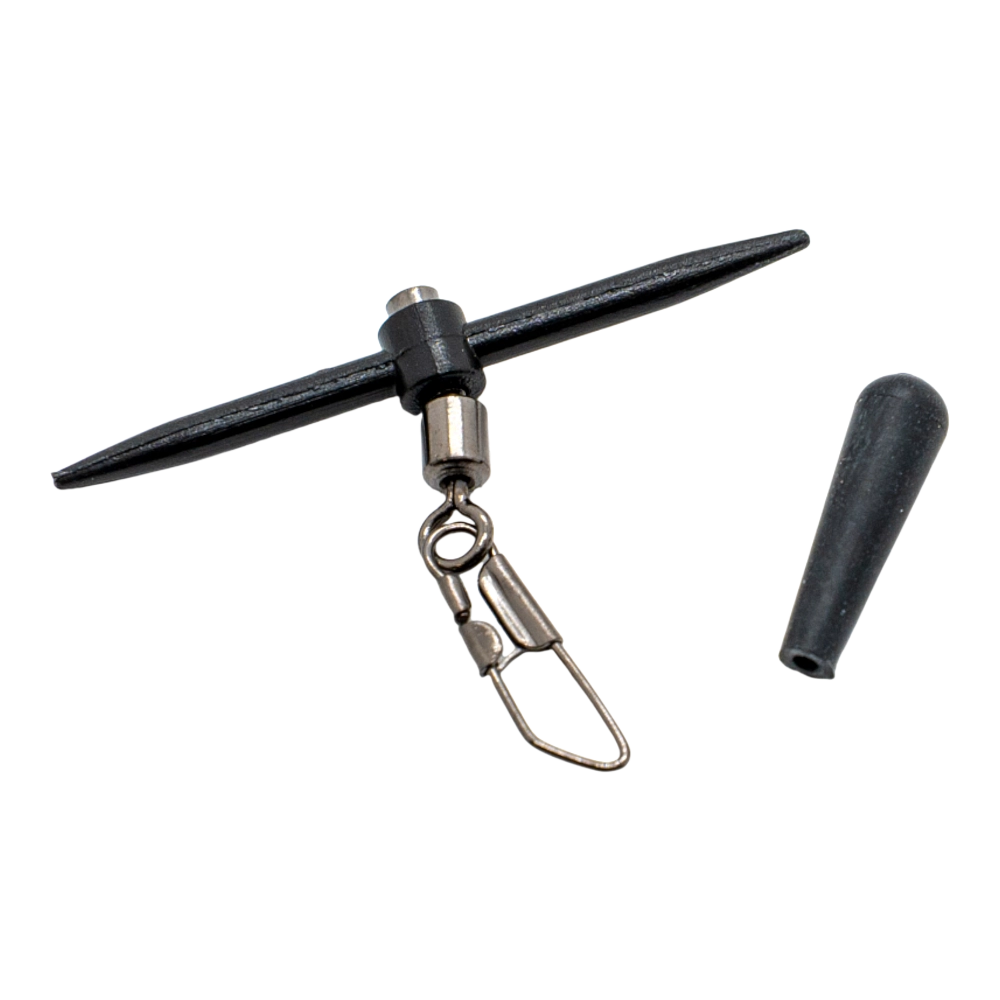 Адаптер для поплавков "Волжанка" 4035 (5шт.упак). Фото №2