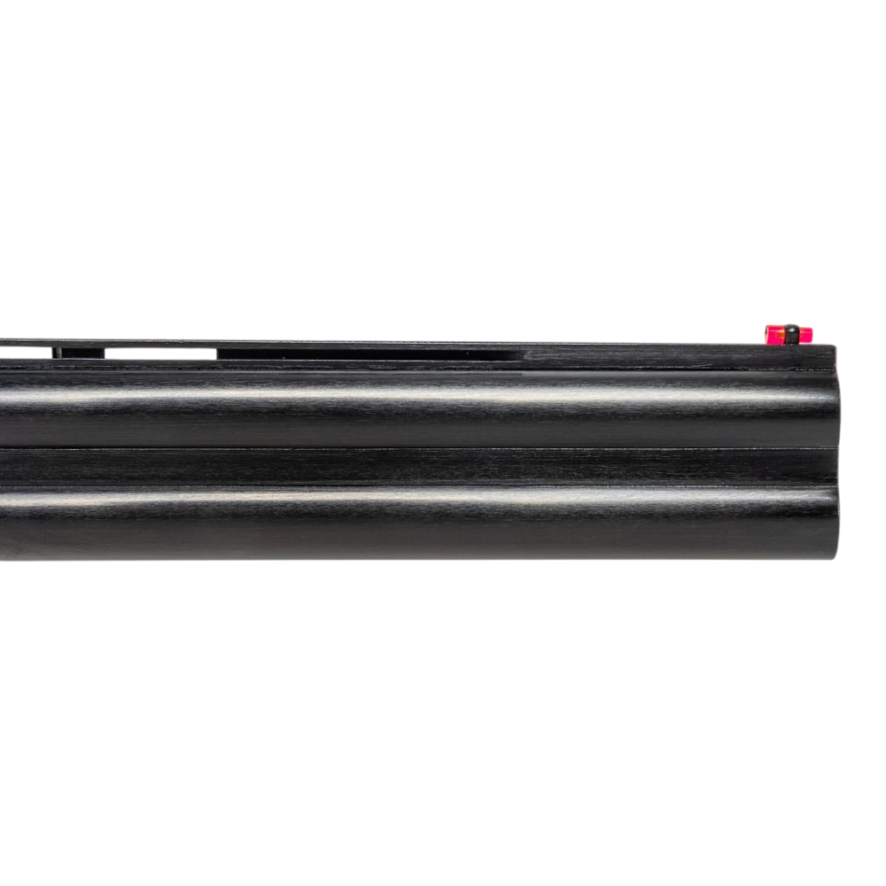 Ружье МР-27М 12/76 Русич бук камуфляж Осенний лес,Soft Touch,комп. д/ч L-725. Фото №6