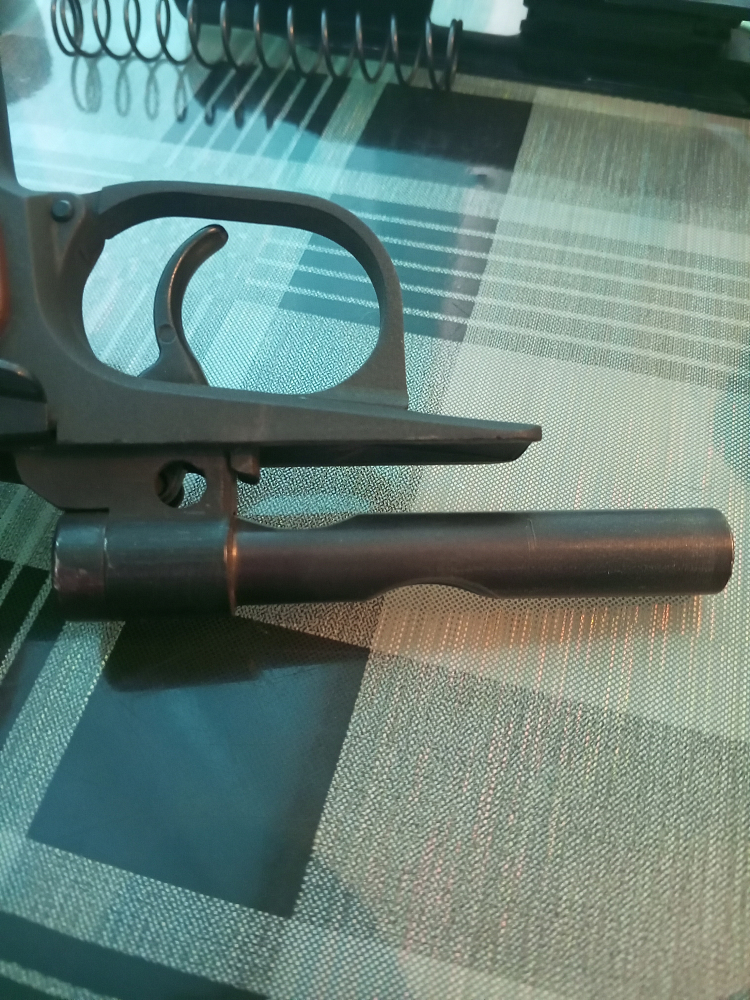 Г. Ижевск МР-80-13Т кал.45Rubber. Фото №2