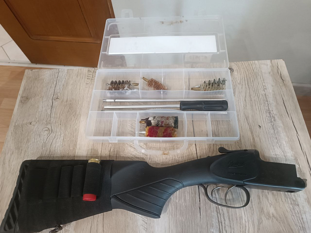 Baikal Baikal MP-27 EM кал.12х76. Фото №2