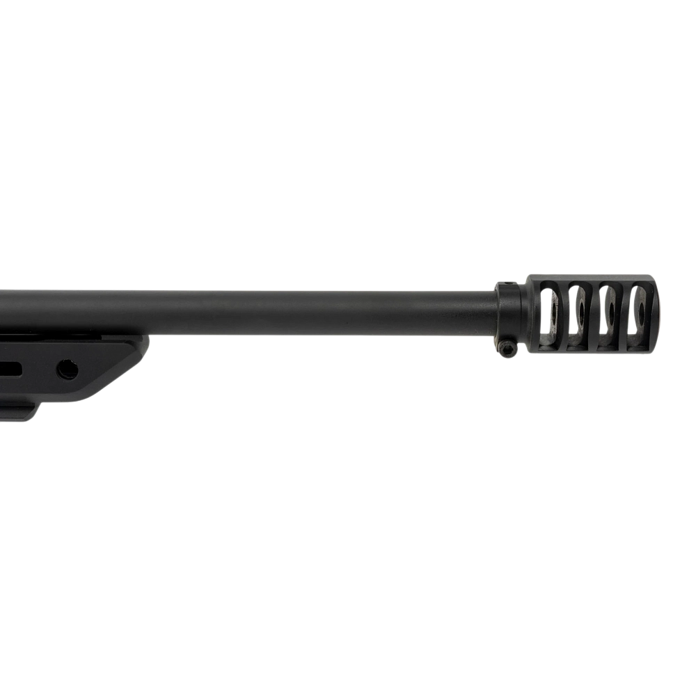 Карабин АТА ARMS ALR Gen II Black кал.308Win, ствол 470 мм, ДТК, 2 стальных магазина*10 патронов. Фото №13 Карабин АТА ARMS ALR Gen II Black кал.308Win, ствол 470 мм, ДТК, 2 стальных магазина*10 патронов. Фото №13