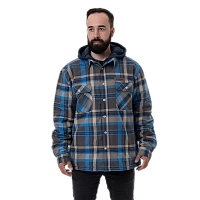 Куртка-рубашка Remington City Walk Blue, р. 4XL