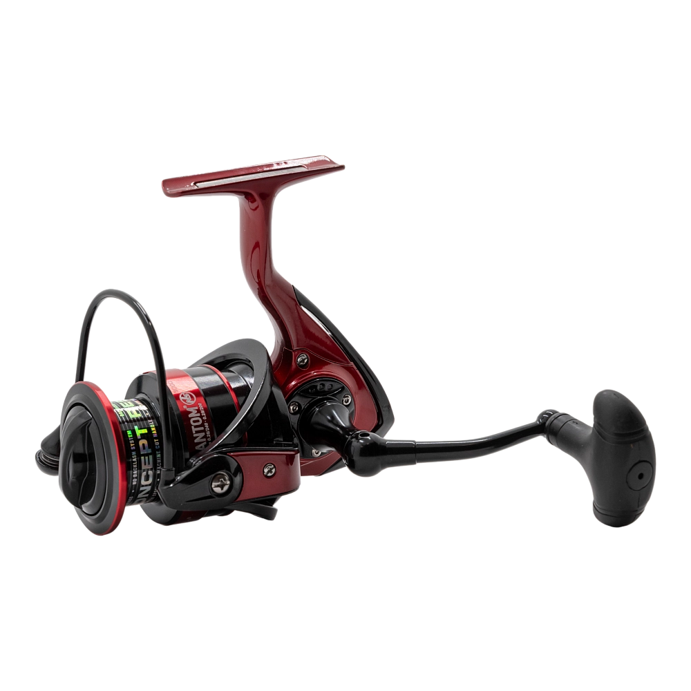 Катушка Stinger Phantom NS 3000. Фото №4 Катушка Stinger Phantom NS 3000. Фото №4