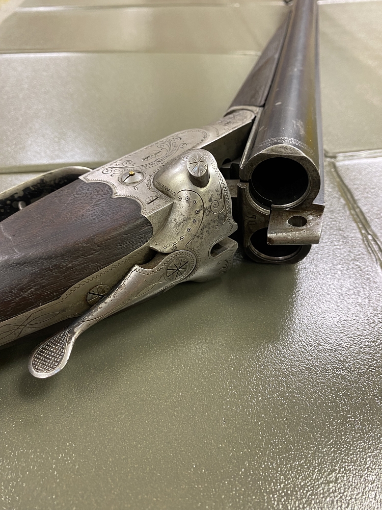 Sauer Sauer кал.12х70. Фото №3