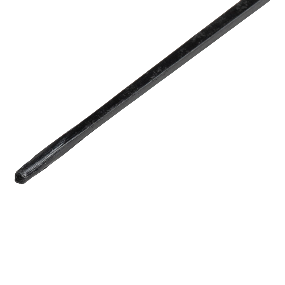 Хлыстик для зимней удочки 160мм (поликарбонат) (50шт.) (Гр). Фото №2 Хлыстик для зимней удочки 160мм (поликарбонат) (50шт.) (Гр). Фото №2